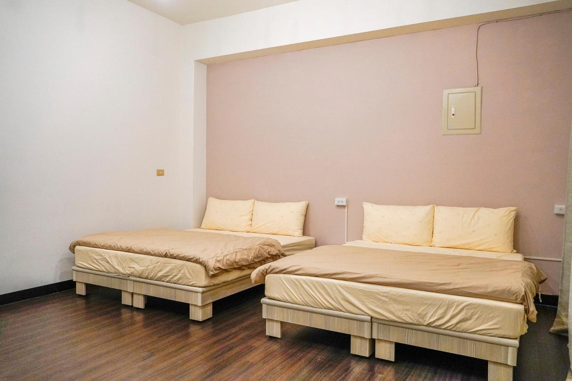 Maybe Homestay Longjing Dış mekan fotoğraf