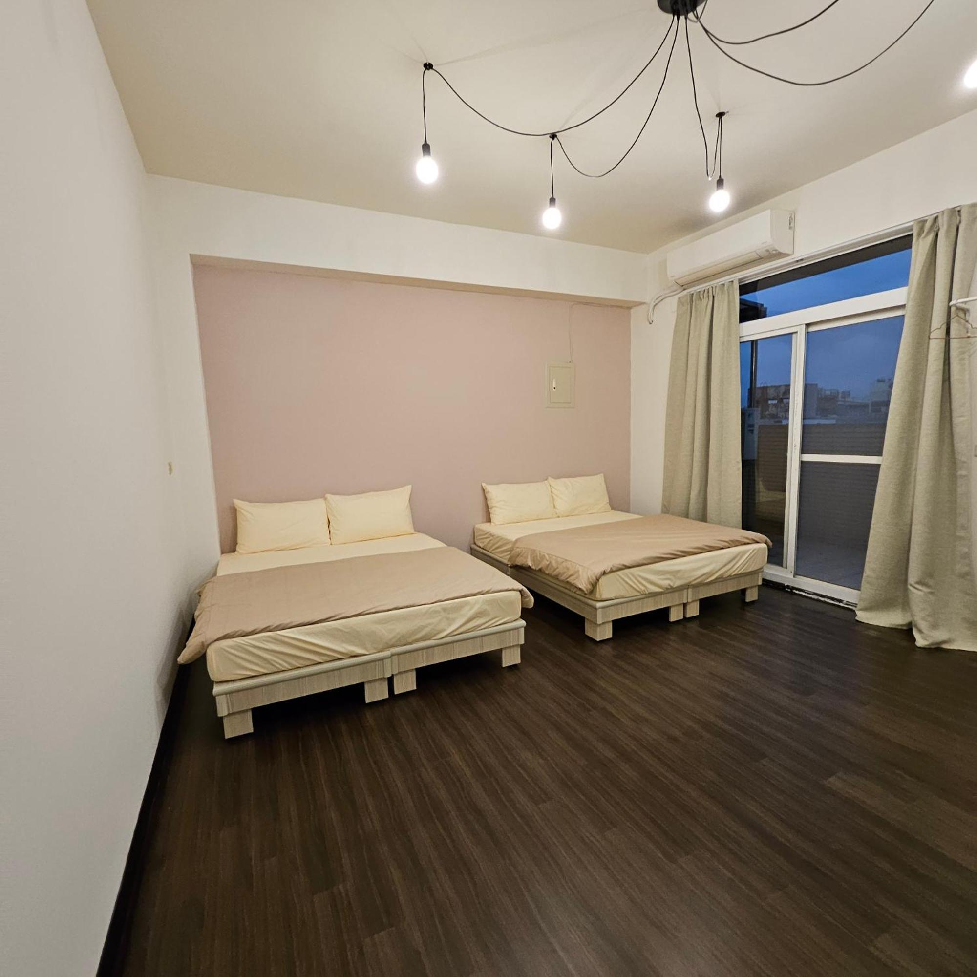 Maybe Homestay Longjing Dış mekan fotoğraf