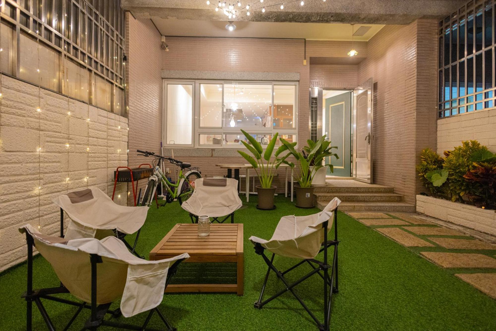 Maybe Homestay Longjing Dış mekan fotoğraf
