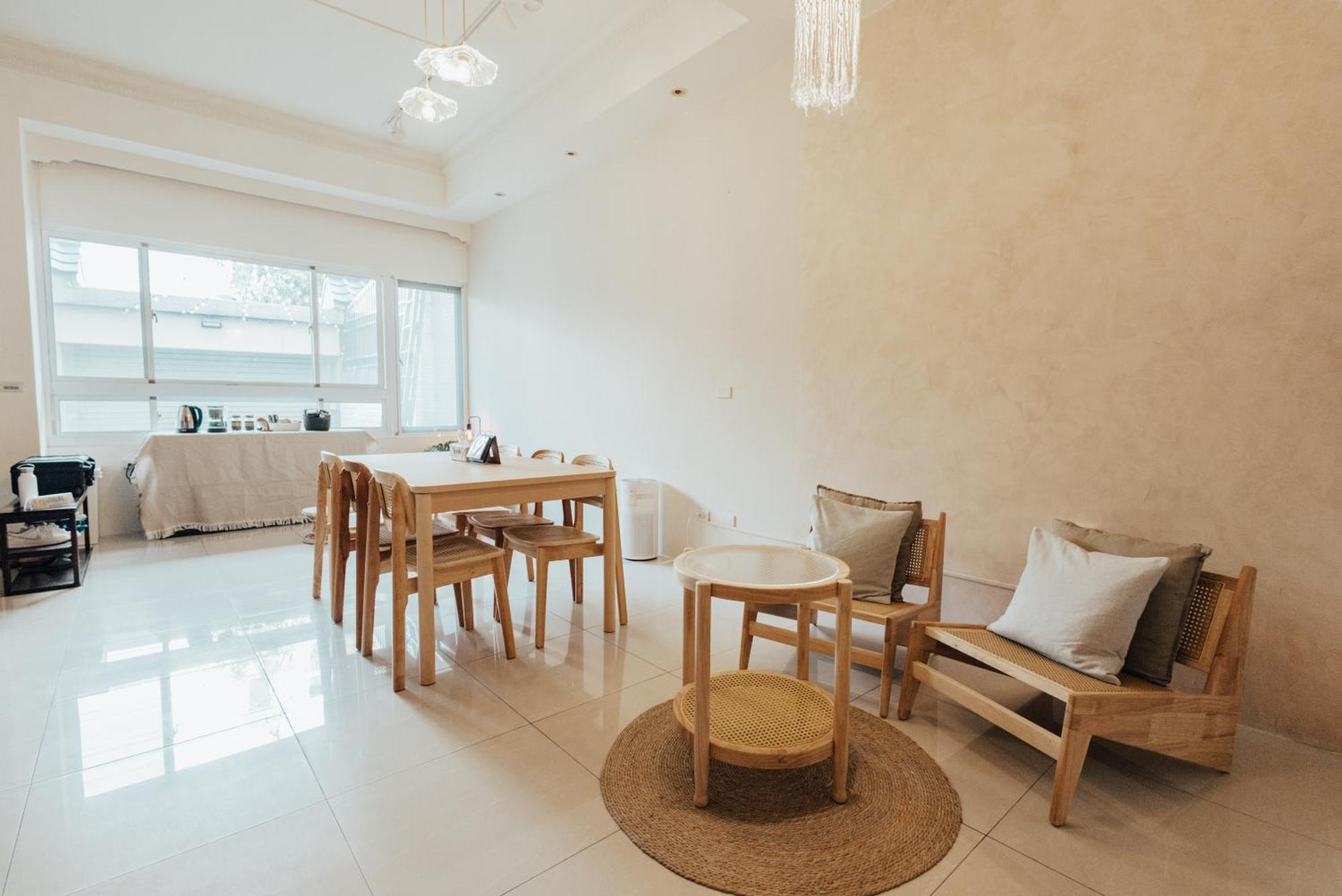 Maybe Homestay Longjing Dış mekan fotoğraf