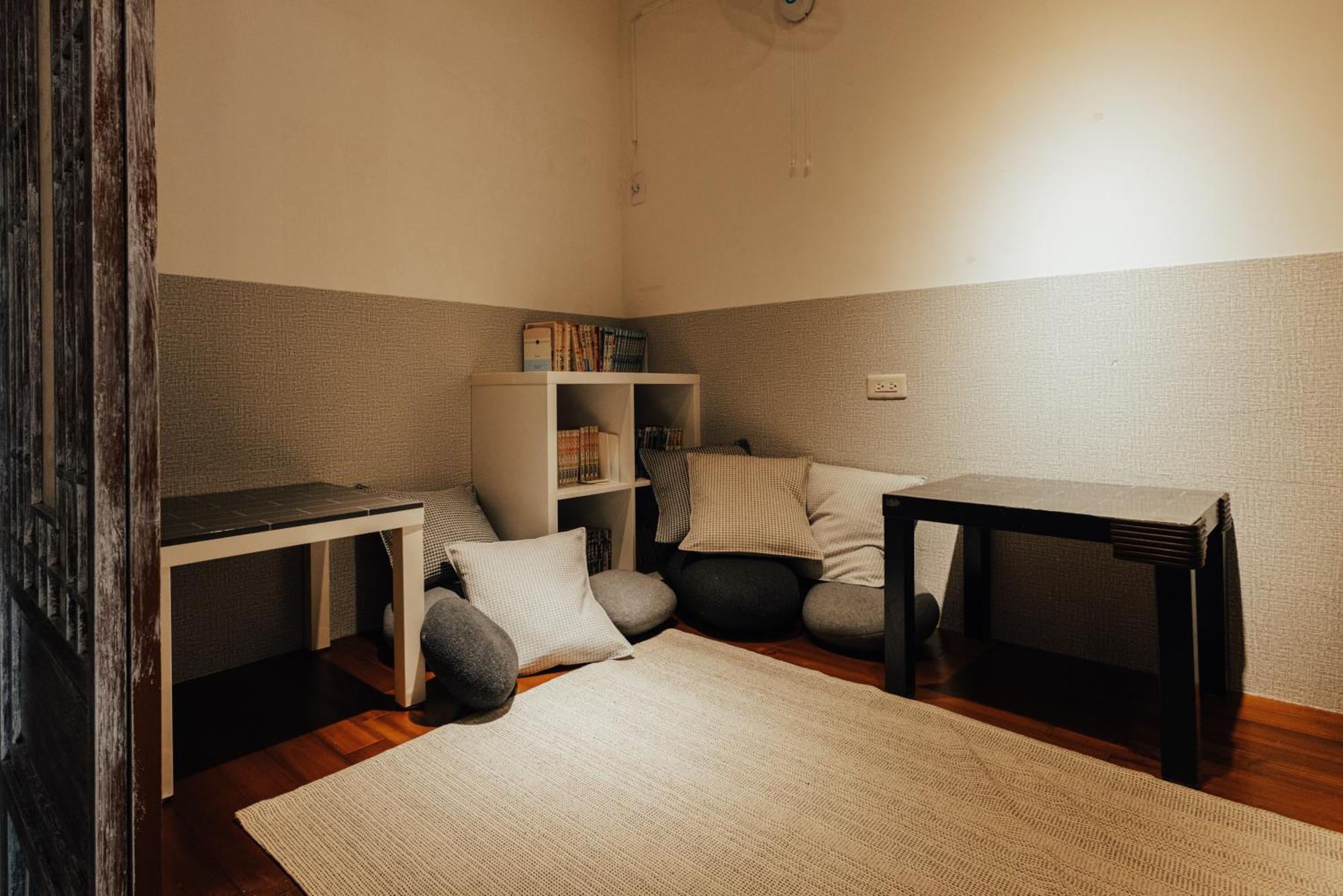Maybe Homestay Longjing Dış mekan fotoğraf