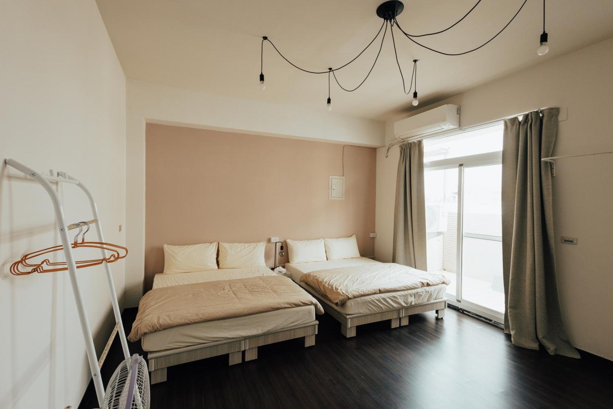 Maybe Homestay Longjing Dış mekan fotoğraf