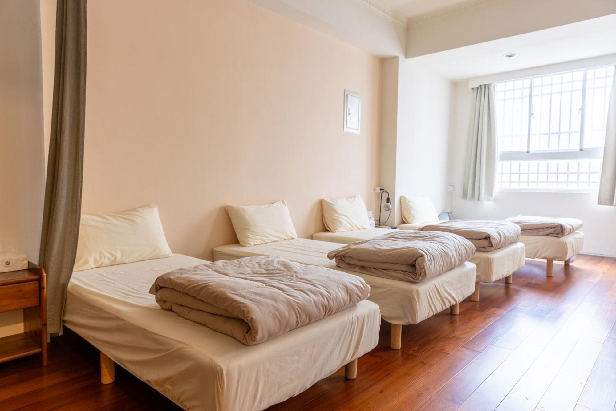 Maybe Homestay Longjing Dış mekan fotoğraf